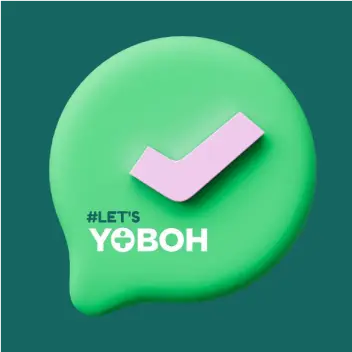 Let's Yoboh